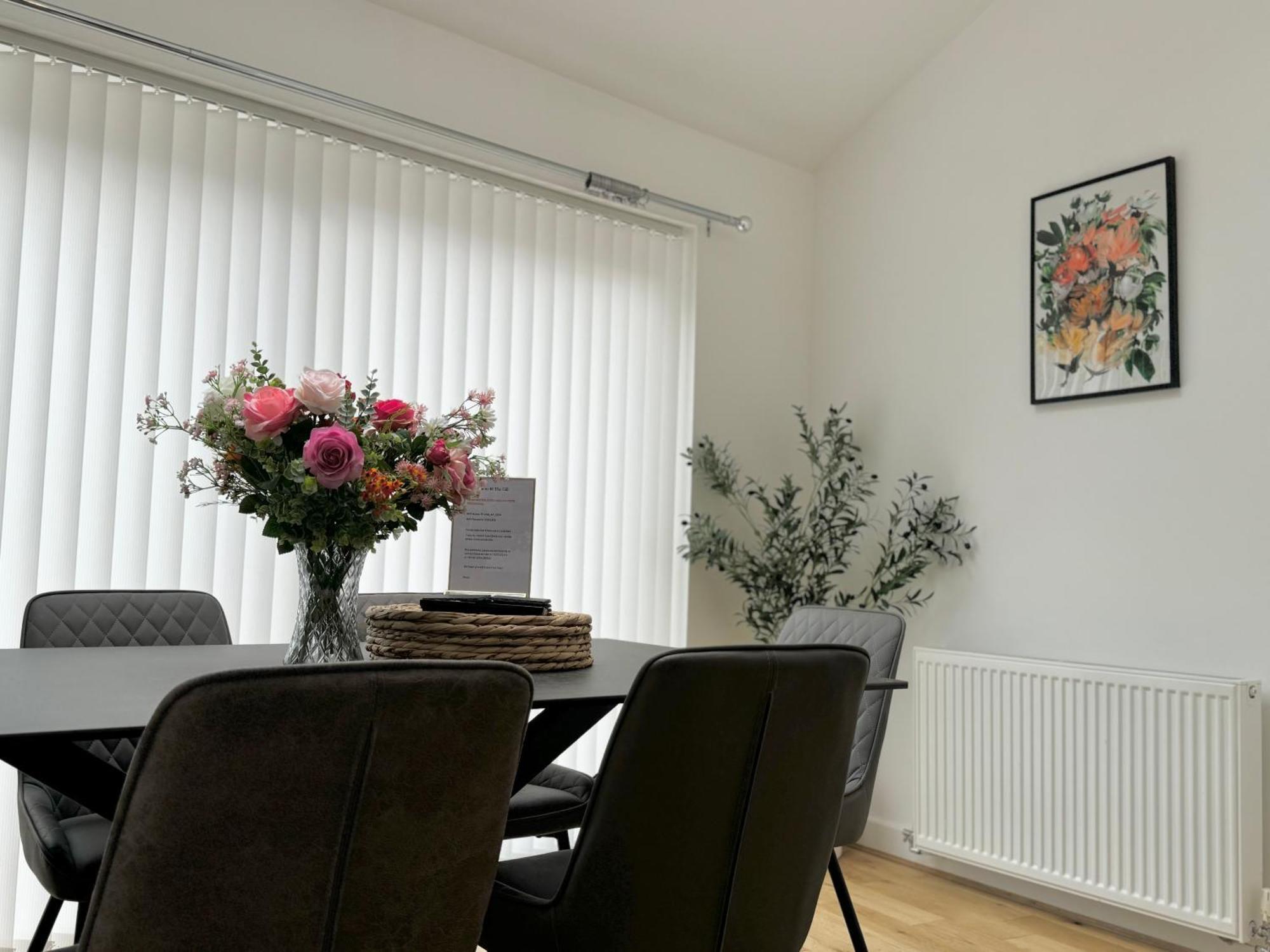 The Ravens Inn, 4 - Bed, Sleeps 6, Pets Welcome Ulverston Exterior foto